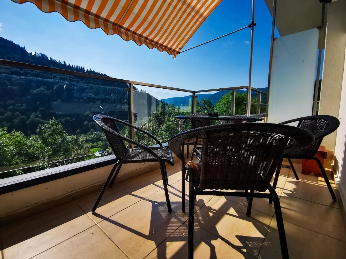 Orchid Luxury Apartment Синая Экстерьер фото
